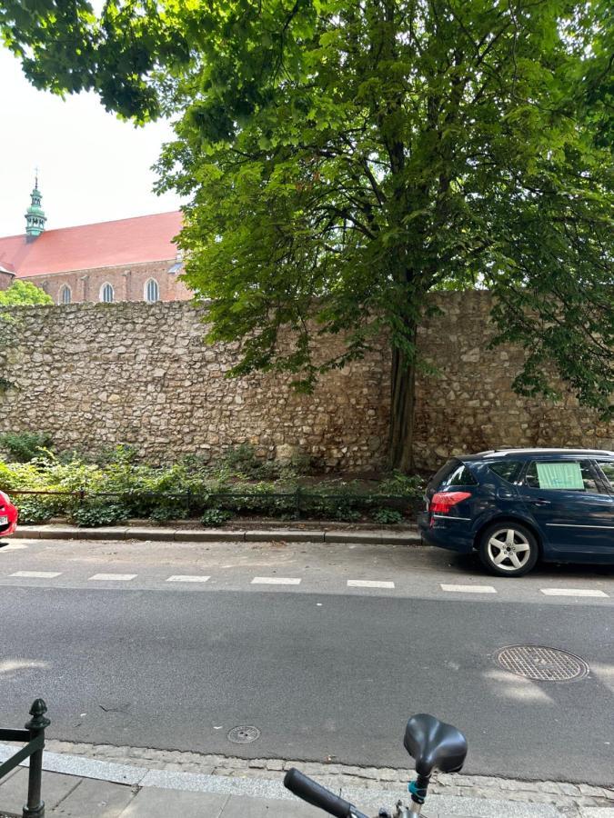 Апартаменты Heart Of Kazimierz Close To Wawel Castle Краков Экстерьер фото